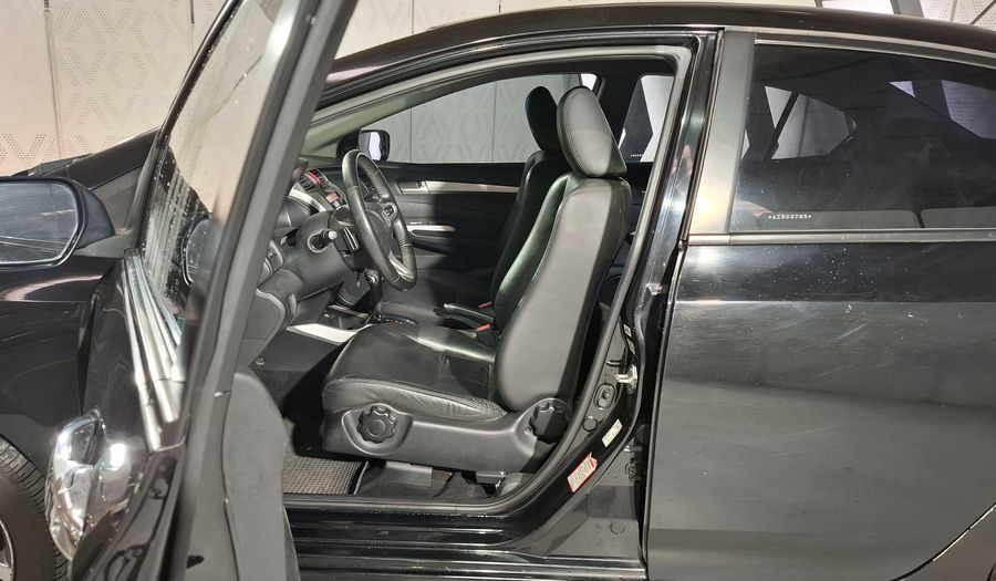 Honda City 1.5 EXL AT Sedan 2010