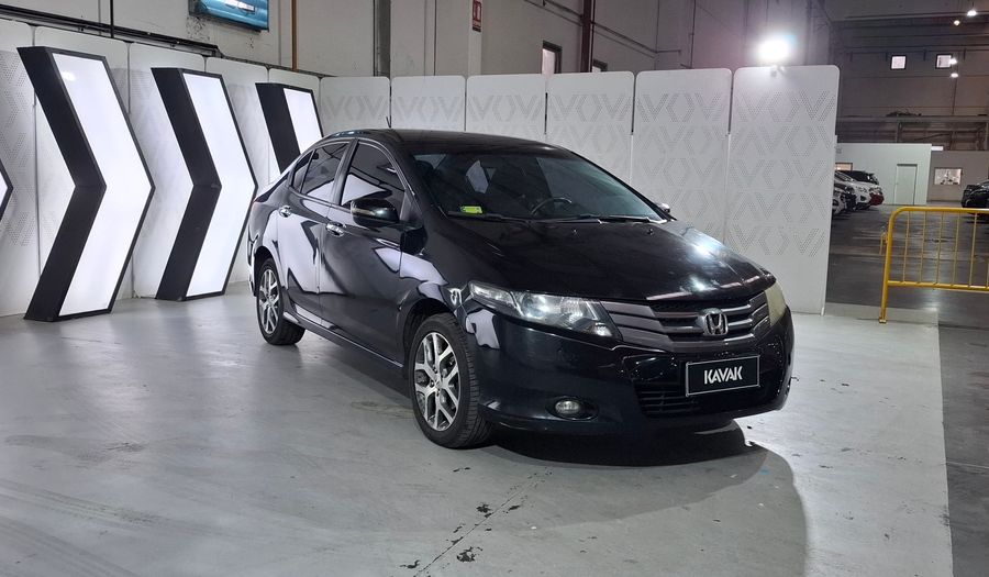 Honda City 1.5 EXL AT Sedan 2010