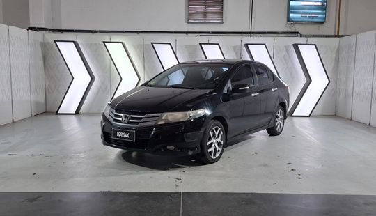 Honda • City