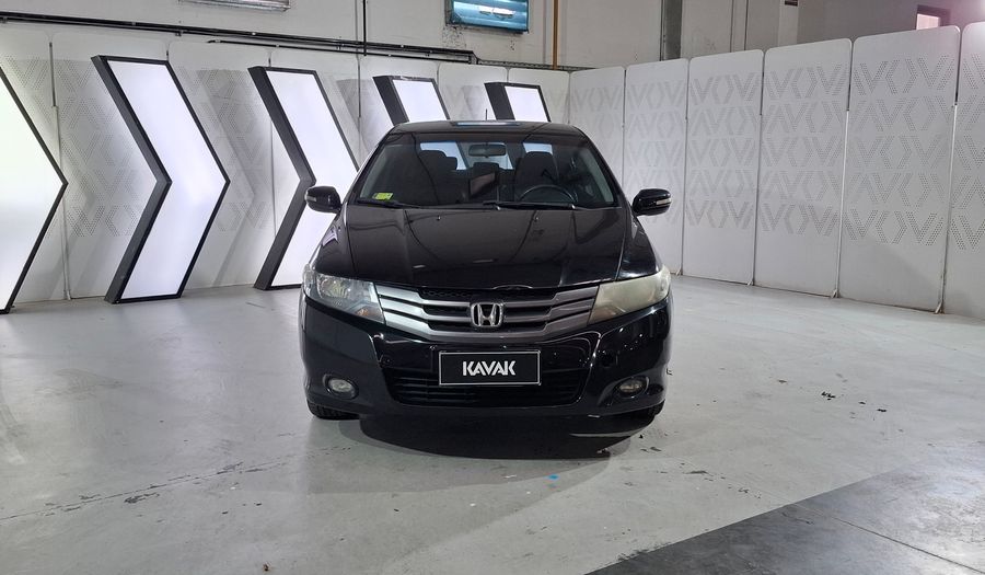 Honda City 1.5 EXL AT Sedan 2010