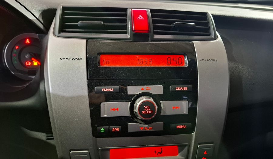 Honda City 1.5 EXL AT Sedan 2010