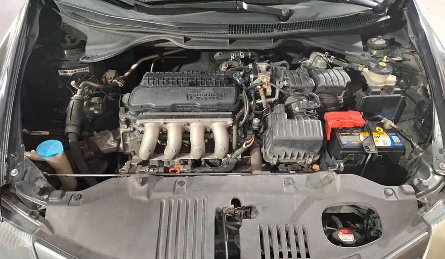 Honda City 1.5 EXL AT Sedan 2010