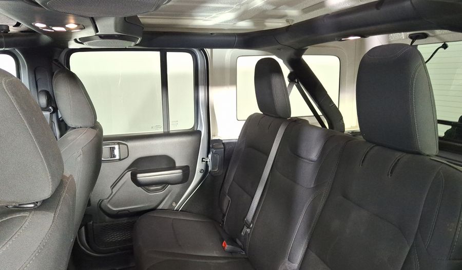 Jeep Wrangler 3.6 MHEV UNLIMITED SPORT WILLYS AUTO 4WD Suv 2021