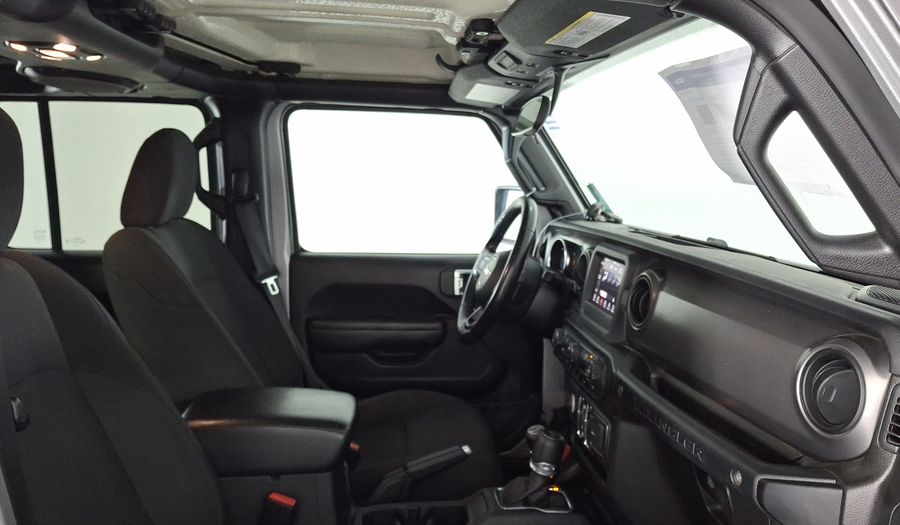 Jeep Wrangler 3.6 MHEV UNLIMITED SPORT WILLYS AUTO 4WD Suv 2021