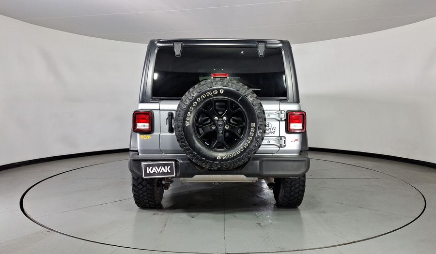 Jeep Wrangler 3.6 MHEV UNLIMITED SPORT WILLYS AUTO 4WD Suv 2021
