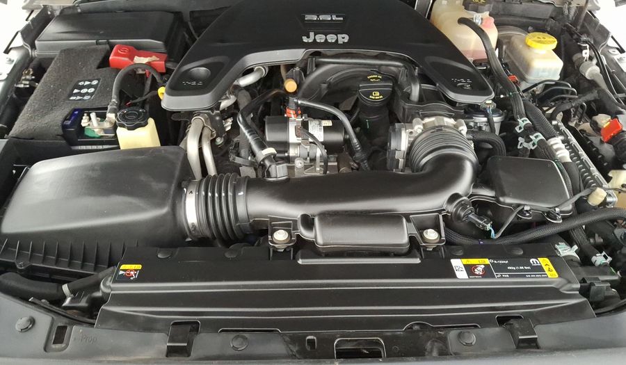 Jeep Wrangler 3.6 MHEV UNLIMITED SPORT WILLYS AUTO 4WD Suv 2021
