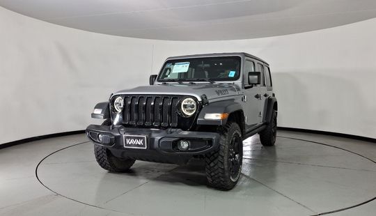Jeep • Wrangler