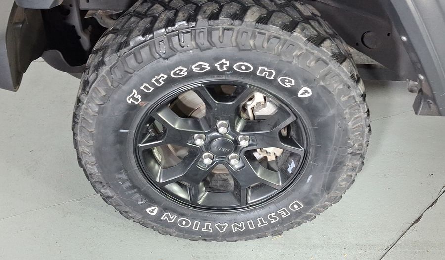 Jeep Wrangler 3.6 MHEV UNLIMITED SPORT WILLYS AUTO 4WD Suv 2021