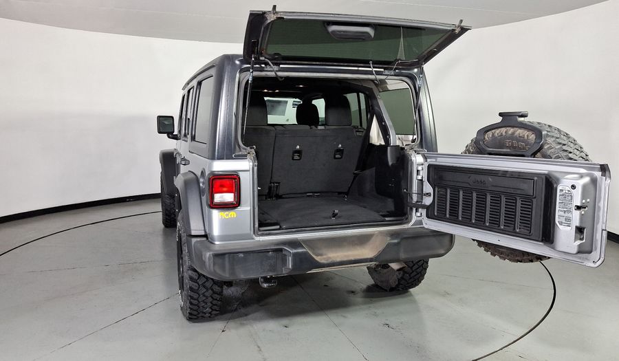 Jeep Wrangler 3.6 MHEV UNLIMITED SPORT WILLYS AUTO 4WD Suv 2021