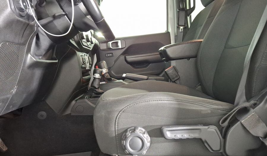 Jeep Wrangler 3.6 MHEV UNLIMITED SPORT WILLYS AUTO 4WD Suv 2021