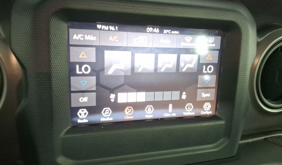 Jeep Wrangler 3.6 MHEV UNLIMITED SPORT WILLYS AUTO 4WD Suv 2021