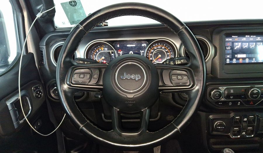 Jeep Wrangler 3.6 MHEV UNLIMITED SPORT WILLYS AUTO 4WD Suv 2021