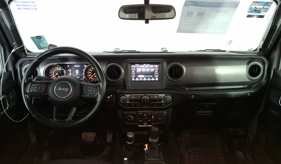 Jeep Wrangler 3.6 MHEV UNLIMITED SPORT WILLYS AUTO 4WD Suv 2021