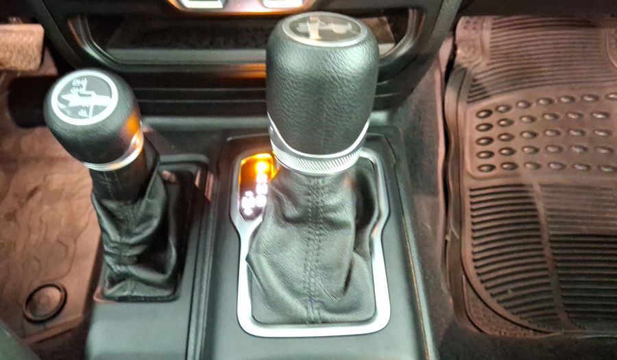 Jeep Wrangler 3.6 MHEV UNLIMITED SPORT WILLYS AUTO 4WD Suv 2021