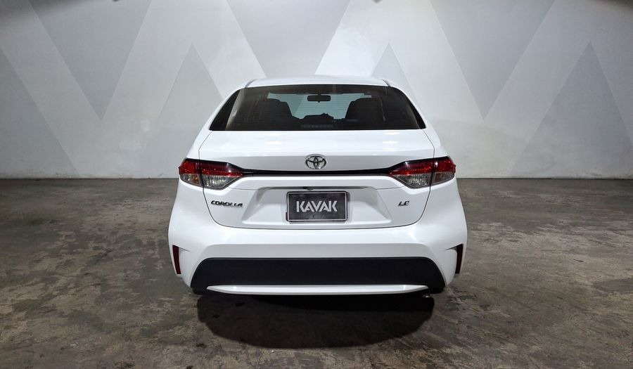 Toyota Corolla 1.8 LE AUTO Sedan 2020