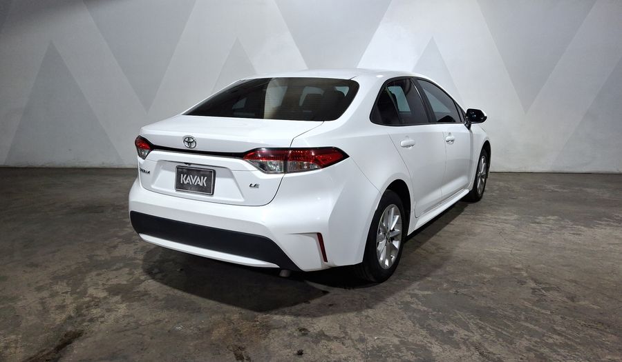 Toyota Corolla 1.8 LE AUTO Sedan 2020