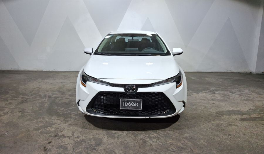 Toyota Corolla 1.8 LE AUTO Sedan 2020