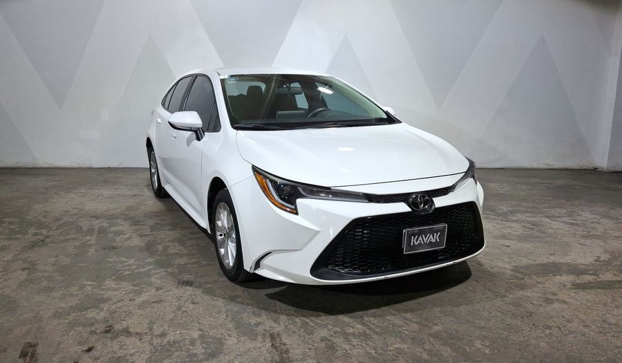 Toyota Corolla 1.8 LE AUTO Sedan 2020