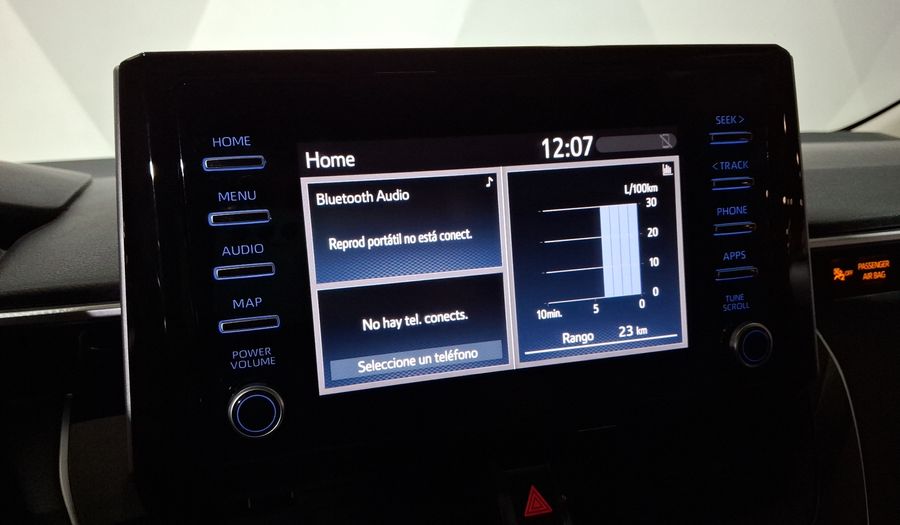 Toyota Corolla 1.8 LE AUTO Sedan 2020
