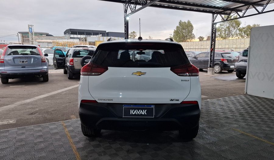 Chevrolet Tracker 1.2 TURBO AT MY24 Suv 2024