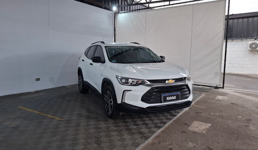 Chevrolet Tracker 1.2 TURBO AT MY24 Suv 2024