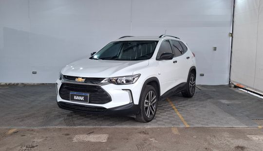 Chevrolet • Tracker