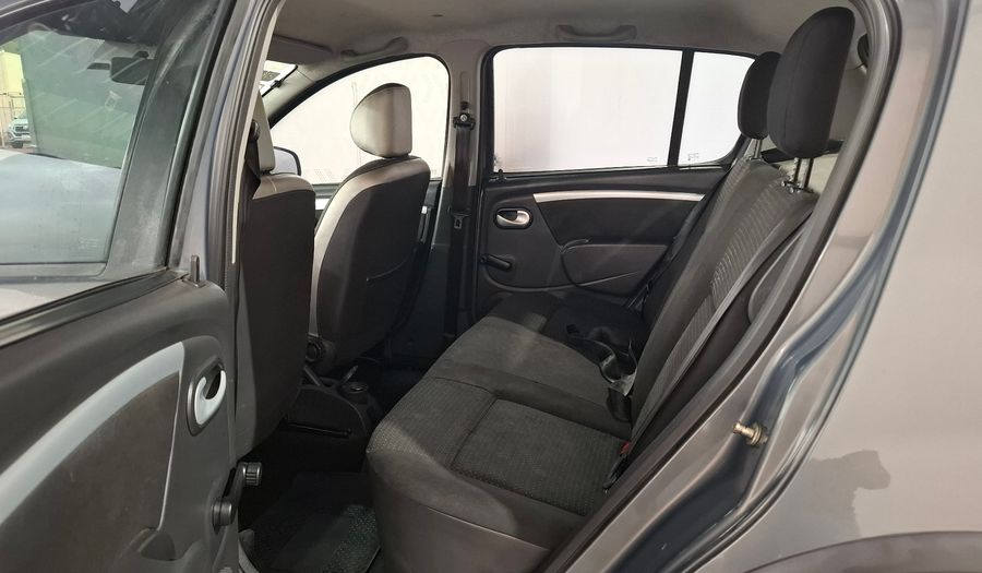 Renault Sandero Stepway 1.6 16V STEPWAY CONFORT Hatchback 2009