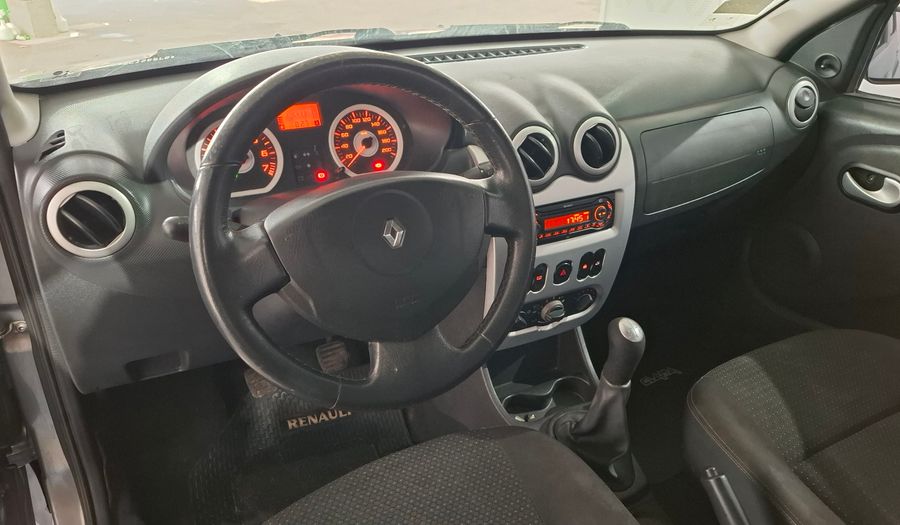 Renault Sandero Stepway 1.6 16V STEPWAY CONFORT Hatchback 2009