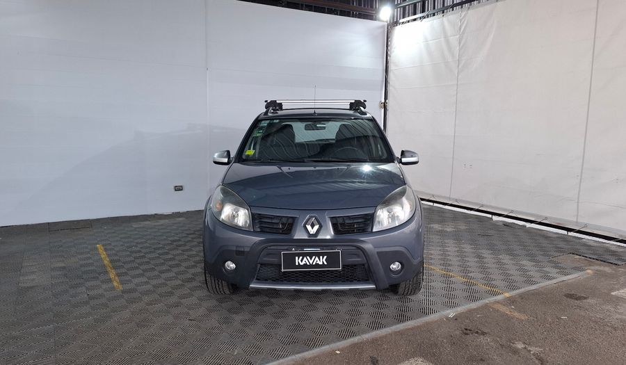 Renault Sandero Stepway 1.6 16V STEPWAY CONFORT Hatchback 2009