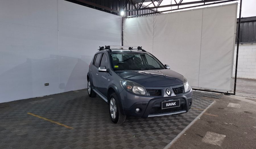 Renault Sandero Stepway 1.6 16V STEPWAY CONFORT Hatchback 2009