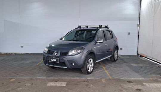Renault • Sandero Stepway