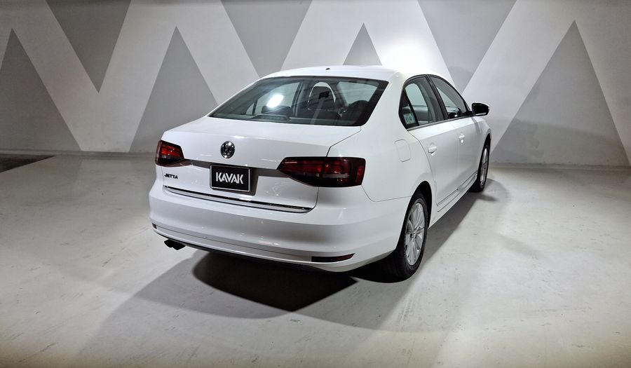 Volkswagen Jetta 2.5 COMFORTLINE TIP. BOLSAS AIRE DEL. Sedan 2018