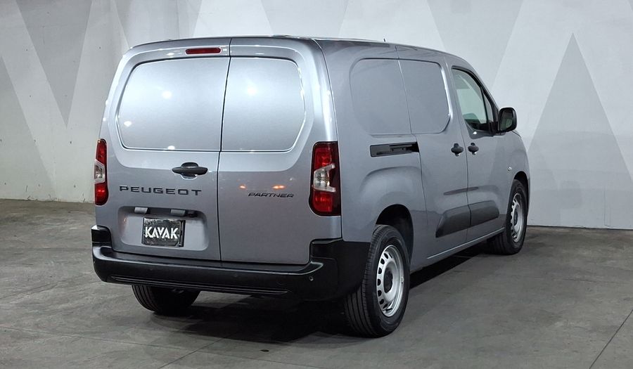 Peugeot Partner 1.2 PURETECH MAXI PACK Van 2026