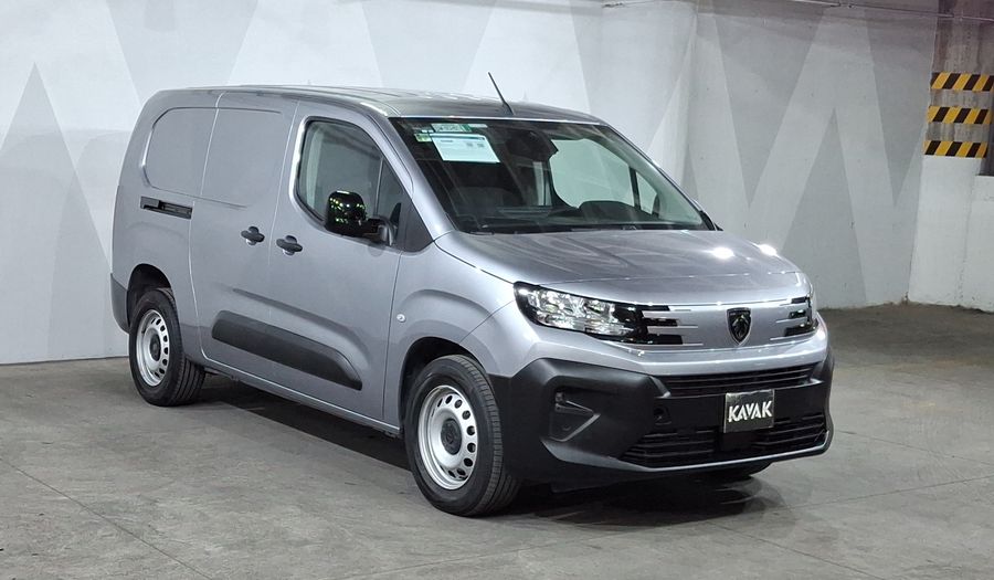 Peugeot Partner 1.2 PURETECH MAXI PACK Van 2026