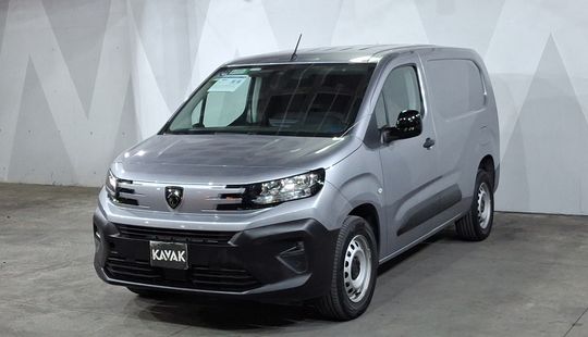 Peugeot • Partner