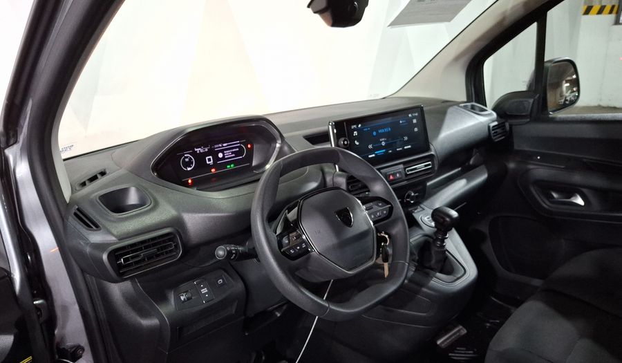 Peugeot Partner 1.2 PURETECH MAXI PACK Van 2026