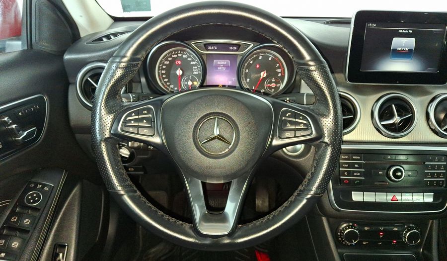 Mercedes Benz Clase Gla 1.6 GLA 200 SPORT DCT Suv 2019