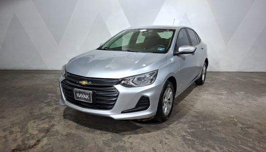 Chevrolet • Onix