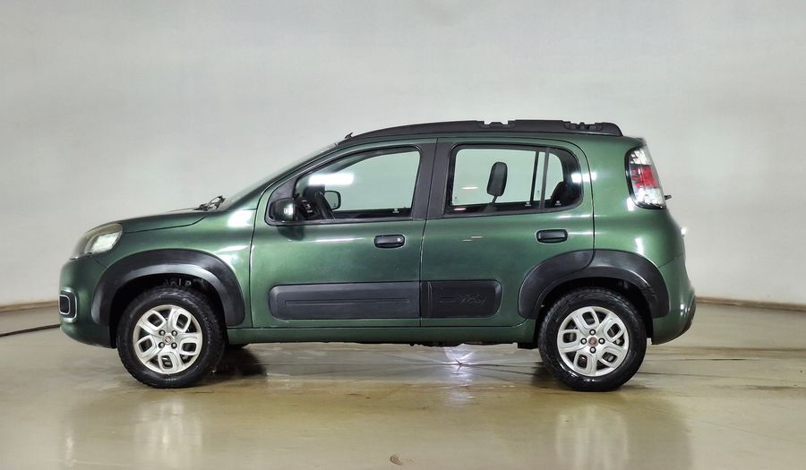 Fiat Uno 1.4 EVO WAY Hatchback 2015