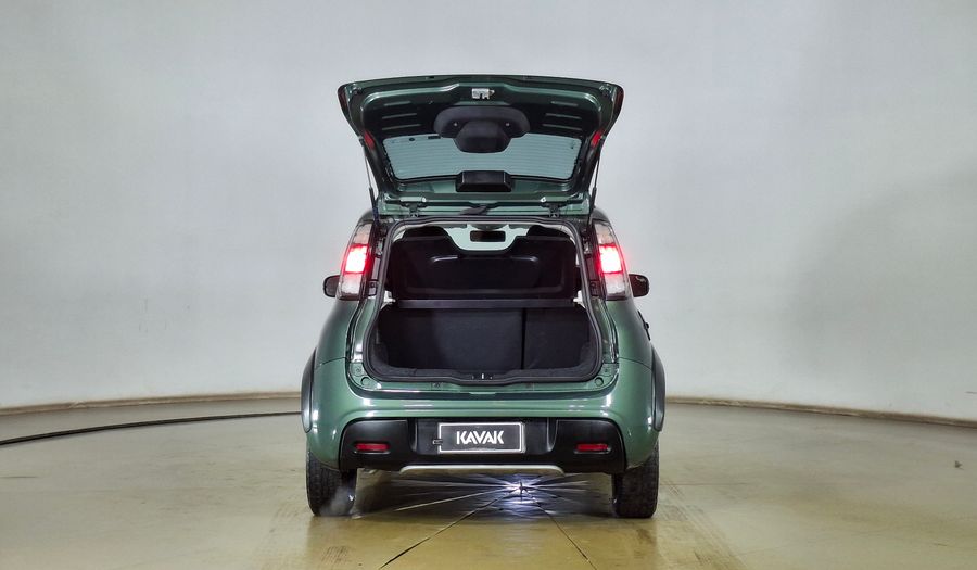 Fiat Uno 1.4 EVO WAY Hatchback 2015