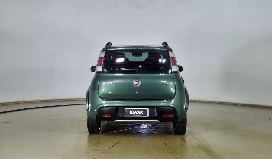 Fiat Uno 1.4 EVO WAY Hatchback 2015