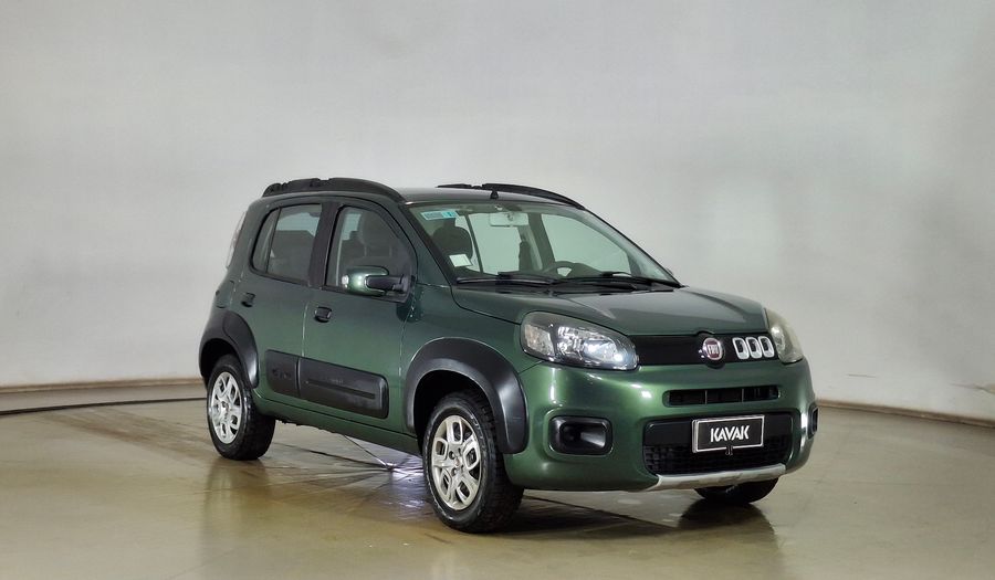 Fiat Uno 1.4 EVO WAY Hatchback 2015