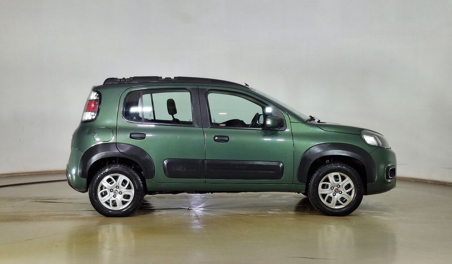 Fiat Uno 1.4 EVO WAY Hatchback 2015
