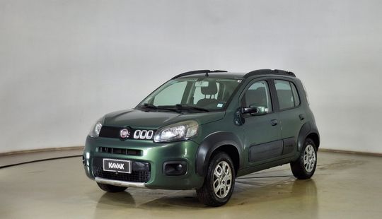 Fiat • Uno