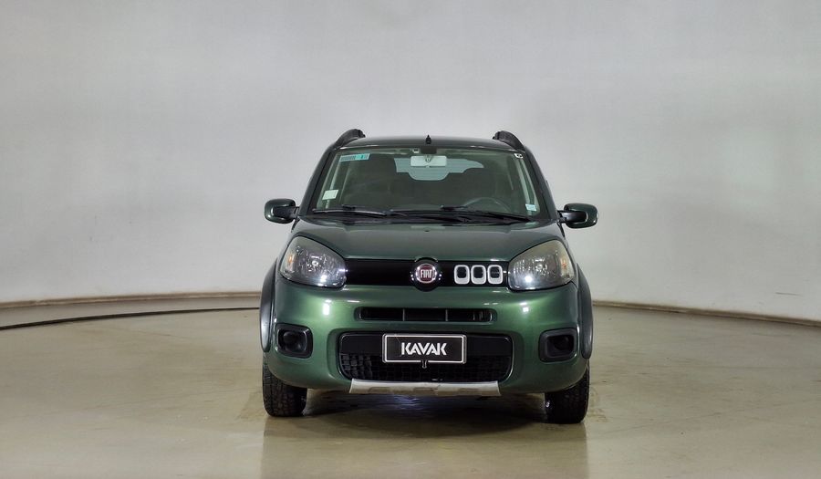 Fiat Uno 1.4 EVO WAY Hatchback 2015
