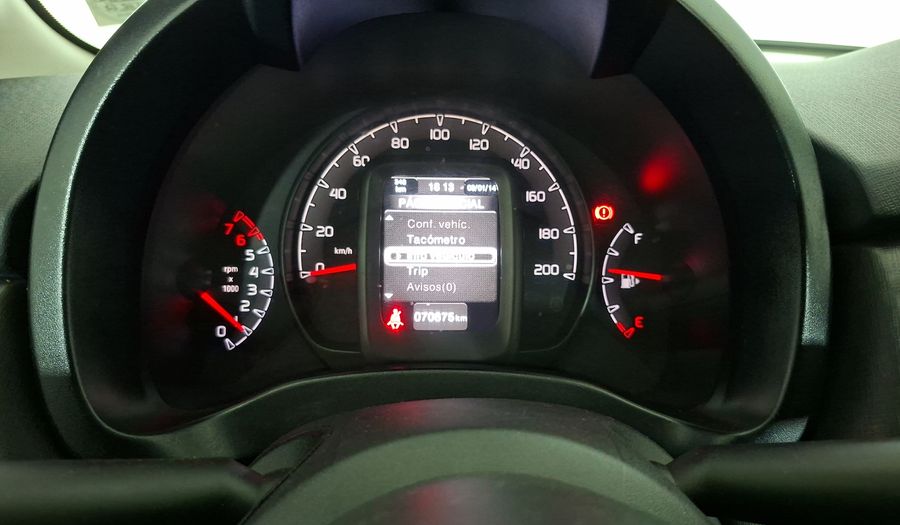 Fiat Uno 1.4 EVO WAY Hatchback 2015