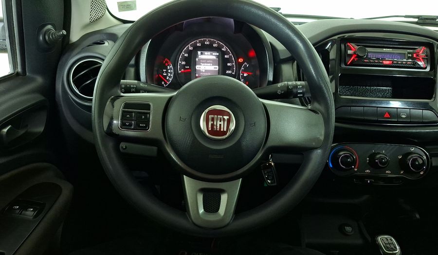 Fiat Uno 1.4 EVO WAY Hatchback 2015
