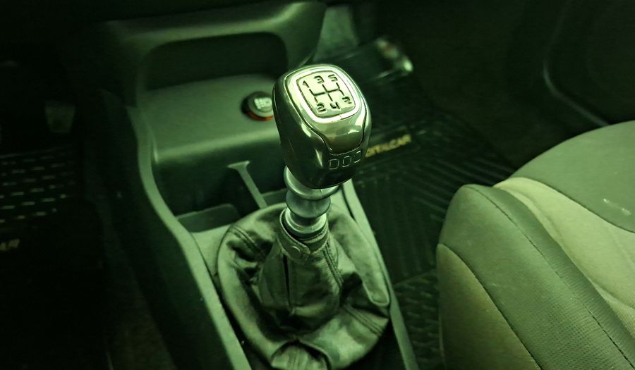 Fiat Uno 1.4 EVO WAY Hatchback 2015