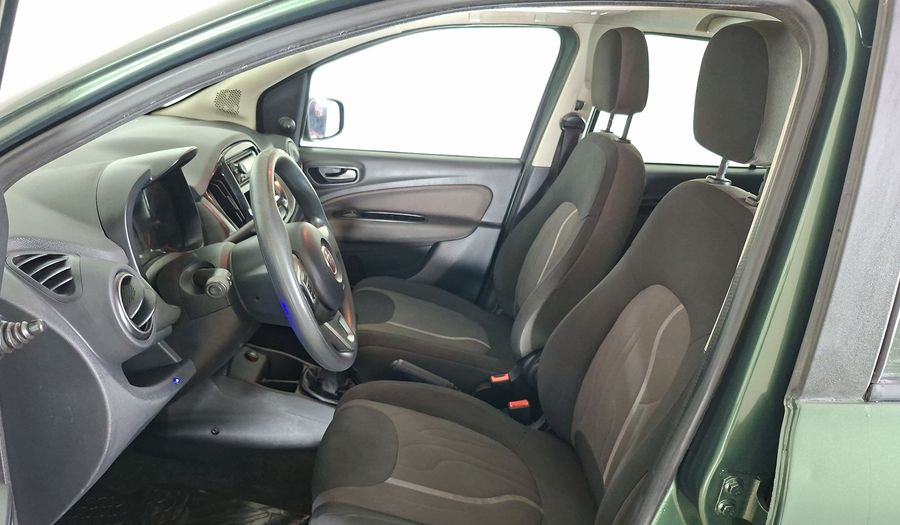 Fiat Uno 1.4 EVO WAY Hatchback 2015