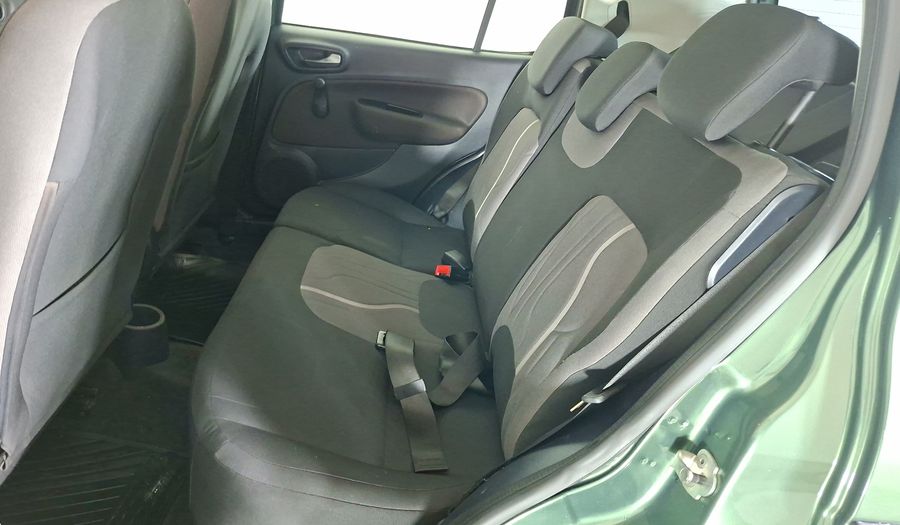 Fiat Uno 1.4 EVO WAY Hatchback 2015